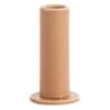 Hay Tube Kerzenhalter, M, Pfirsichrosa 2 Hay Tube Kerzenhalter, M, Pfirsichrosa -Allgemeiner Haushaltswarenladen HA541135 Tube Candleholder M peach EE