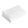 Hay Standard Spannbettlaken, Weiß -Allgemeiner Haushaltswarenladen HAY HA541982 valkoinen 541985 Standard Fitted Sheet 140 white kb