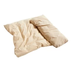 Hay Duo Bettdeckenbezug, Cappuccino -Allgemeiner Haushaltswarenladen HAY HA542000 540833 Duo Bed Linen cappuccino kb