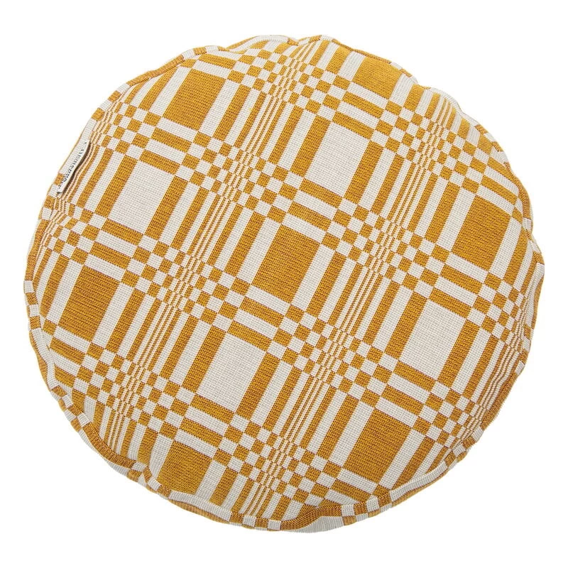 Beetle Kissen, Doris-Ockergelb 3 Beetle Kissen, Doris-Ockergelb