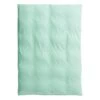Pure Poplin Bettbezug, Hellgrün 2 Pure Poplin Bettbezug, Hellgrün -Allgemeiner Haushaltswarenladen MAGNIBERG DUVET PURE POPLIN PALE GREEN 0201