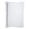 Mother Sateen Flaches Bettlaken, Weiß -Allgemeiner Haushaltswarenladen MAGNIBERG MOTHER SHEET SATEEN WHITE 009
