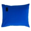 Pure Poplin Kissenbezug, Italienisches Blau