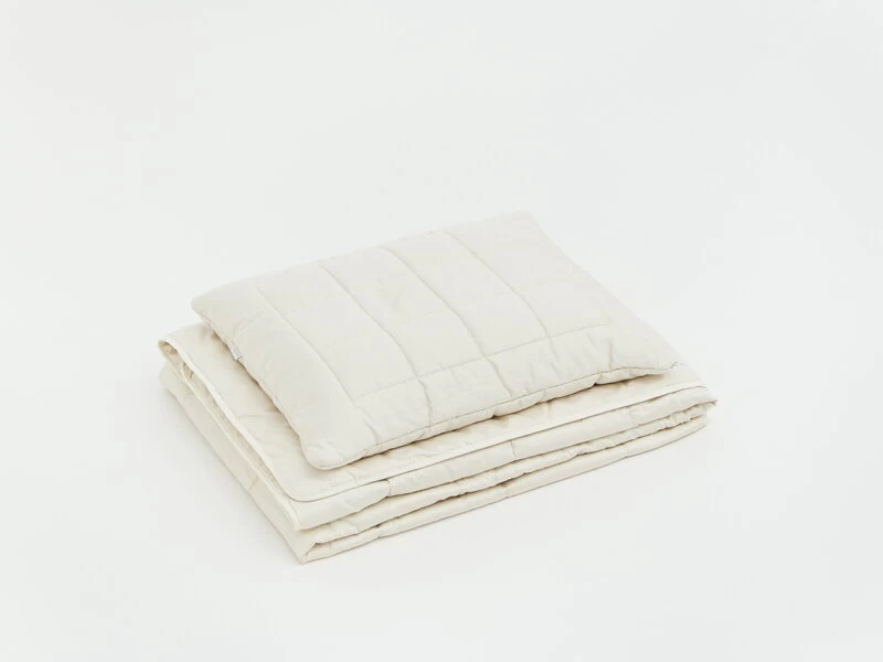 Henna Bettdecke, 220 X 220 Cm, 1100 G 7 Henna Bettdecke, 220 X 220 Cm, 1100 G – Bild 5