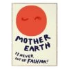 Mother Earth Poster 2 Mother Earth Poster -Allgemeiner Haushaltswarenladen Mado 5107 mother earth