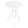 Tio Tisch, 60 Cm, Hoch, Weiß