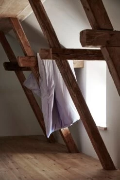 Noora Doppelbettbezug, Rosa 5 Noora Doppelbettbezug, Rosa -Allgemeiner Haushaltswarenladen Matri NOORA bedlinen rose 1 1