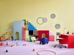 Montana Mini Spiegel, Rund, 159 Camomile -Allgemeiner Haushaltswarenladen Montana Kids S01 MontanaMini MiniPlay KeviKids Flint MontereyKids Rosehip W 1