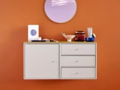 Montana Mini Spiegel, Rund, 04 Anthrazit 11 Montana Mini Spiegel, Rund, 04 Anthrazit -Allgemeiner Haushaltswarenladen Montana Mini MakeupTable Mushroom Amber W