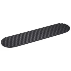 Northern Podium Brett, 65 cm, Basalt, Schwarz