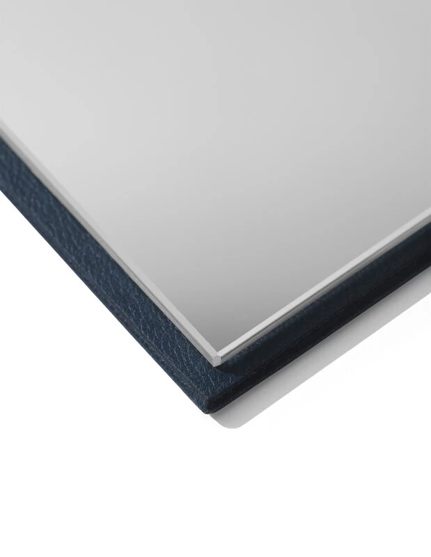 Hideaway Spiegel, Ozeanblau 4 Hideaway Spiegel, Ozeanblau – Bild 2