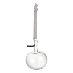 Iittala Glasapfel, 3 Stück, Transparent 11 Iittala Glasapfel, 3 Stück, Transparent -Allgemeiner Haushaltswarenladen OTC glass apple clear 3set EE