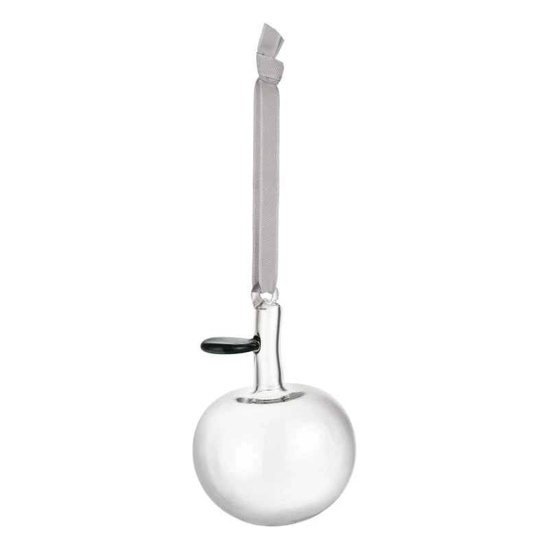 Iittala Glasapfel, 3 Stück, Transparent 6 Iittala Glasapfel, 3 Stück, Transparent – Bild 4