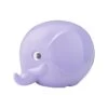 Medi Elephant Sparbüchse, Lavendelblau -Allgemeiner Haushaltswarenladen Palaset MK20317 MEDI ELEPHANT Lavender kb