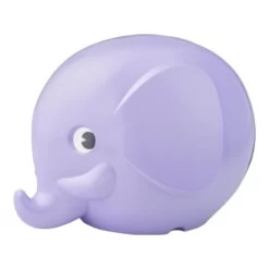 Maxi Elephant Sparbüchse, Lavendelblau