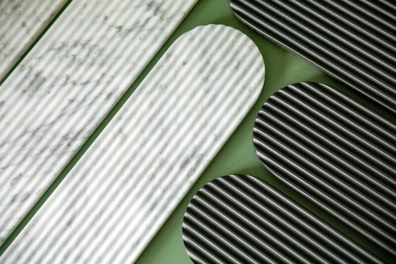 Northern Podium Brett, 65 cm, Basalt, Schwarz 4 Northern Podium Brett, 65 cm, Basalt, Schwarz – Bild 2