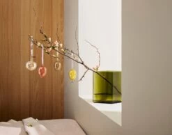 Iittala Glasapfel, 3 Stück, Transparent 13 Iittala Glasapfel, 3 Stück, Transparent -Allgemeiner Haushaltswarenladen Ruutu Iittala Easter