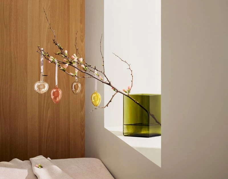 Iittala Glasapfel, 3 Stück, Transparent 8 Iittala Glasapfel, 3 Stück, Transparent – Bild 6