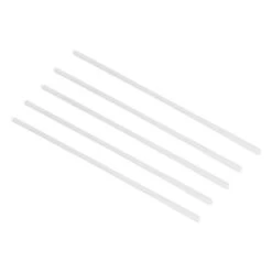 Vita Balanza Kerze, 5 Stück, Weiß