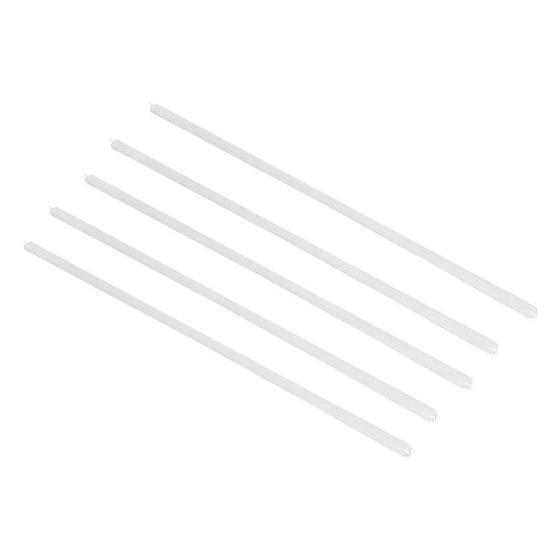 Vita Balanza Kerze, 5 Stück, Weiß 3 Vita Balanza Kerze, 5 Stück, Weiß