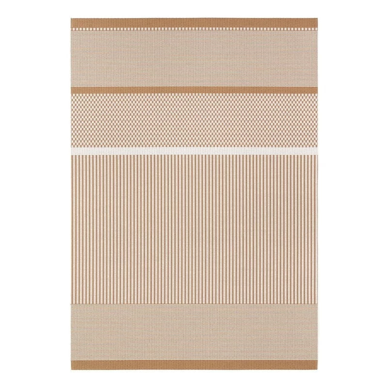 San Francisco Teppich, Natur/Weiß 3 San Francisco Teppich, Natur/Weiß