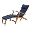 Skagerak Barriere Deck Chair Cushion, Marine -Allgemeiner Haushaltswarenladen Skagerak SR1960855 ta