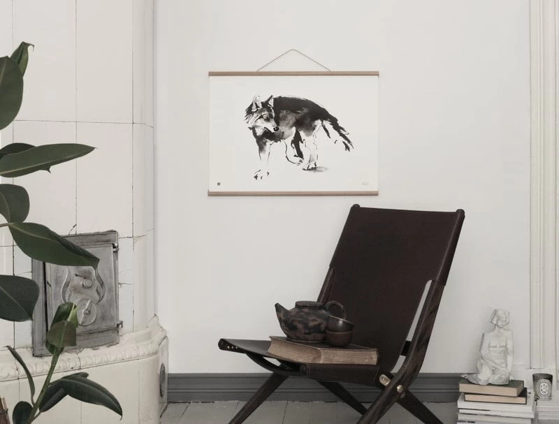 Posterrahmen Aus Holz, 40 Cm 6 Posterrahmen Aus Holz, 40 Cm – Bild 4