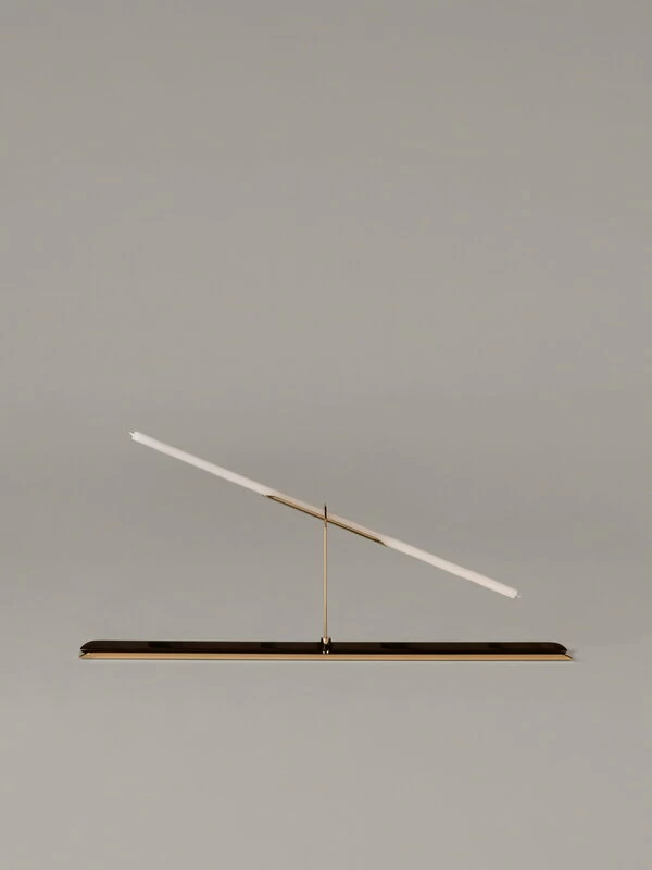 Vita Balanza Kerze, 5 Stück, Weiß 4 Vita Balanza Kerze, 5 Stück, Weiß – Bild 2