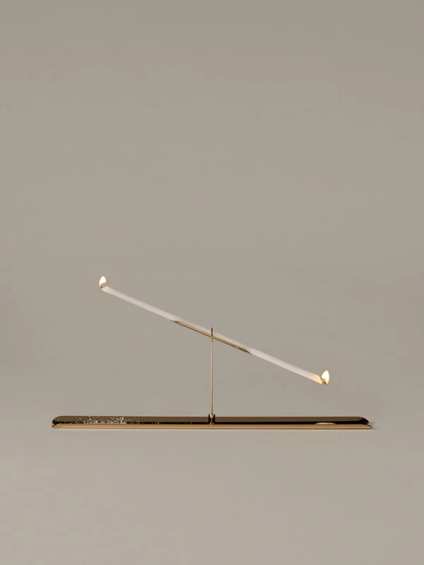 Vita Balanza Kerze, 5 Stück, Weiß 8 Vita Balanza Kerze, 5 Stück, Weiß – Bild 6