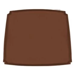 CH26 Kissen, Braunes Leder Loke 7748