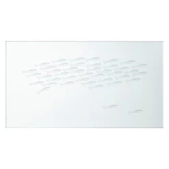 Baltic Herrings, Glaskunstwerk, Groß