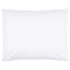 Noora Kopfkissenbezug, Weiß