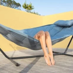 Fatboy Headdemock Superb, Gewitterblau/Schwarz 9 Fatboy Headdemock Superb, Gewitterblau/Schwarz -Allgemeiner Haushaltswarenladen product large FATBOY headdemock sunbrella garden 3 JPG RGB