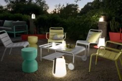 Balad Leuchte 25 Cm, Bambus -Allgemeiner Haushaltswarenladen salon de jardin Fermob Luminaire et fauteuil Fermob 1