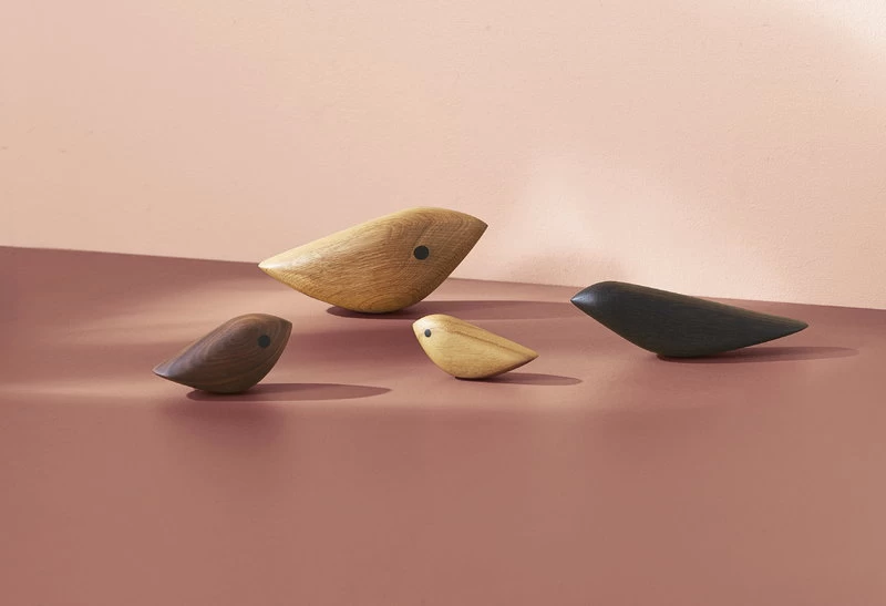 Warm Nordic Twirling Bird, M 5 Warm Nordic Twirling Bird, M – Bild 4